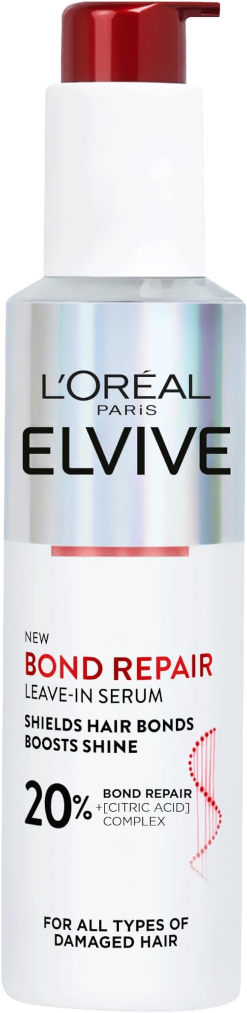 L'Oréal Paris Elvive Bond Repair Leave-In Serum 150ml