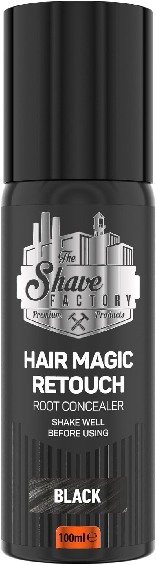 The Shave Factory Hair Root Magic Retouch Spray Regrowth 100ml