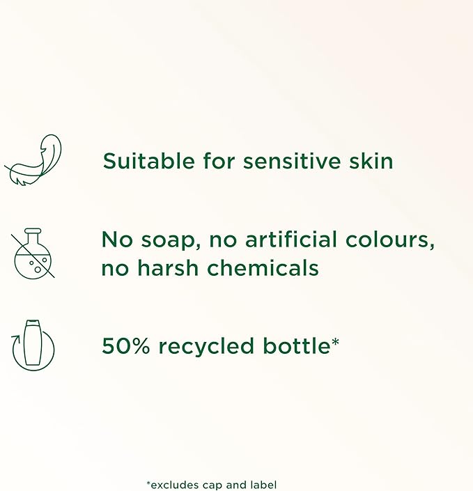 Simple Kind to Skin Nourishing Bath Soak Bath Product 1L