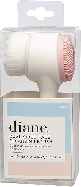 Diane Dual Sided Facial Cleansing Brush