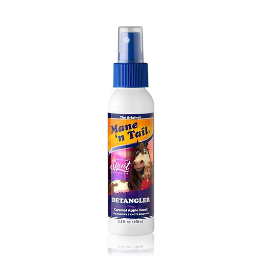 Mane 'n Tail Spirit Untamed Detangler Caramel Apple Scented 100ml