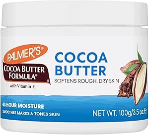 Palmers Cocoa Butter Formula Jar 100G