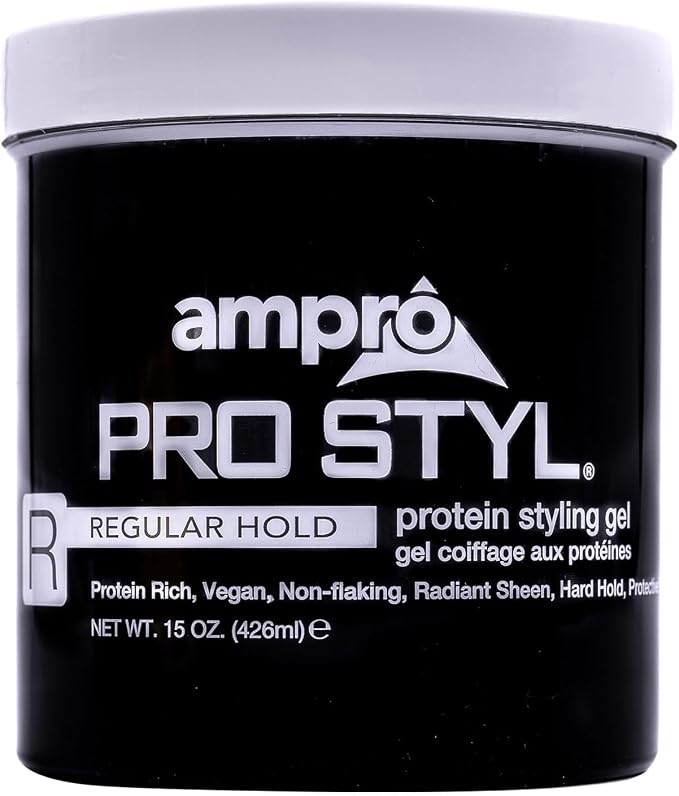 Ampro Pro Styl Regular Hold Protein Styling Gel