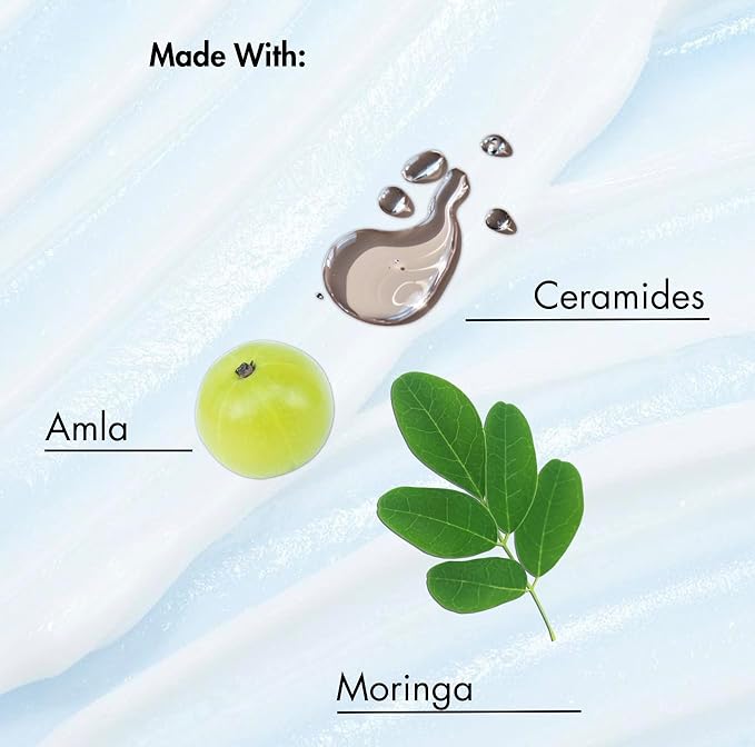 As I Am Bond Repair Hair Mask With Moringa, Amla & Ceramides 8oz