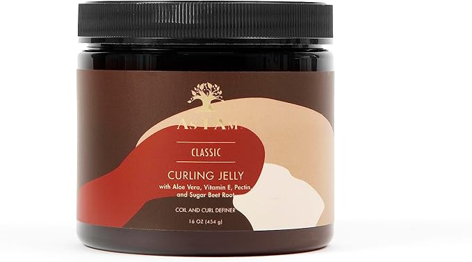 As I Am Curling Jelly Coil And Curl Definer