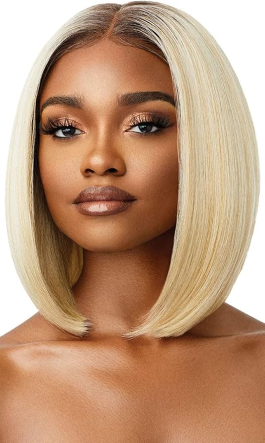 Outre Synthetic Lace Front Wig- PERFECT HAIR LINE 13X4 - JENISSE