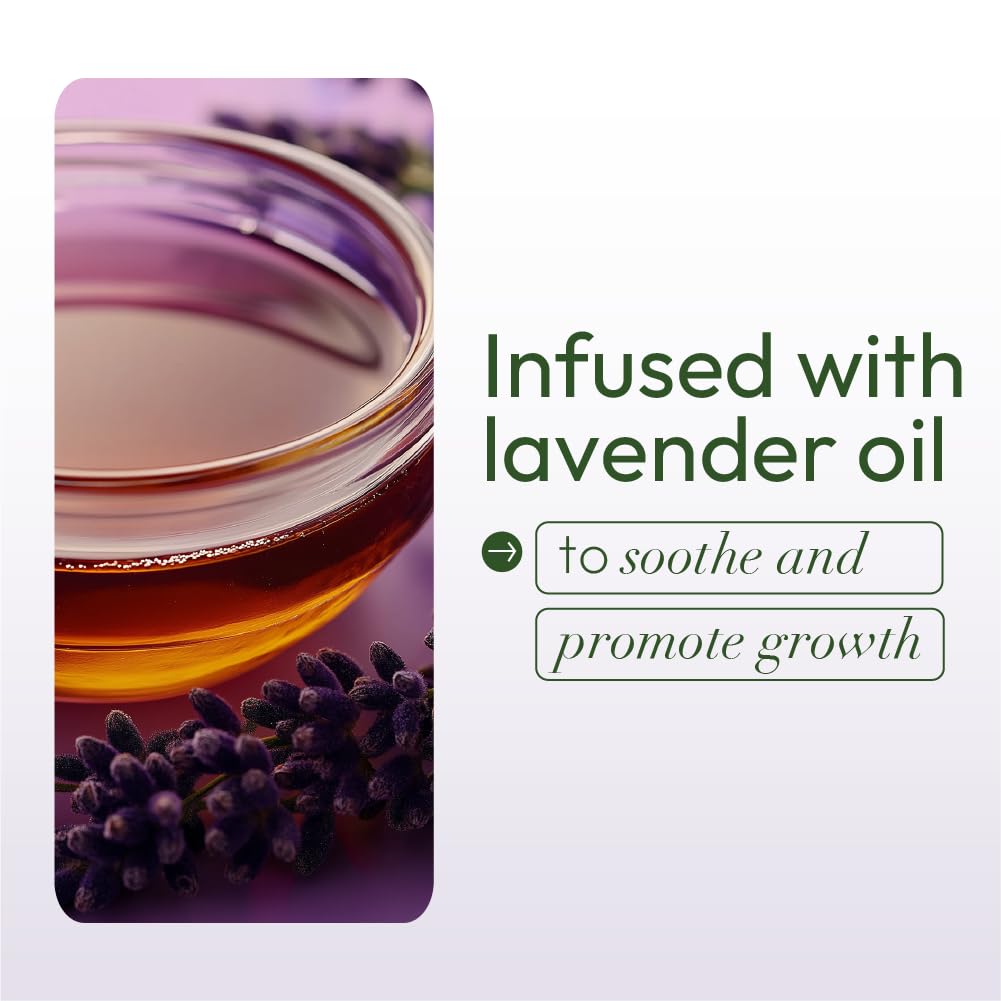 ORS Olive Oil Braidzone Fertilizing Serum with Lavender, Acai & Biotin 2oz