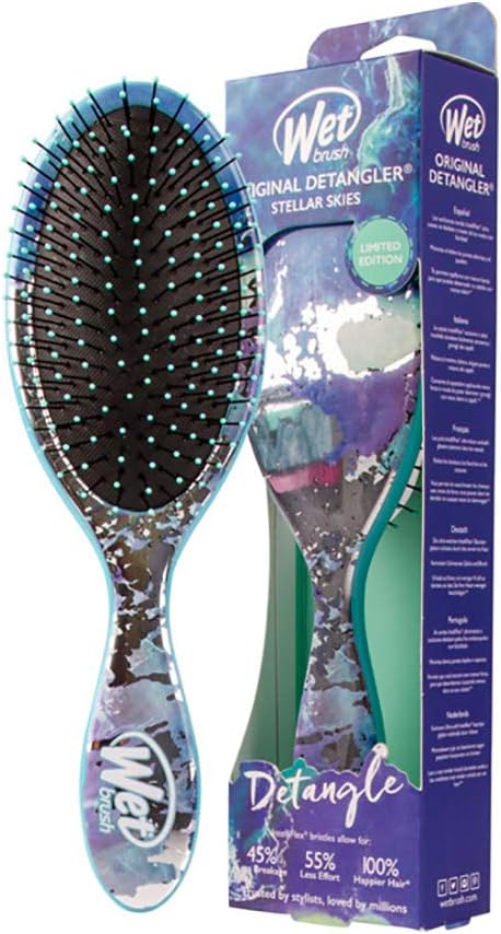 Wet Brush Original Detangler Stellar Skies