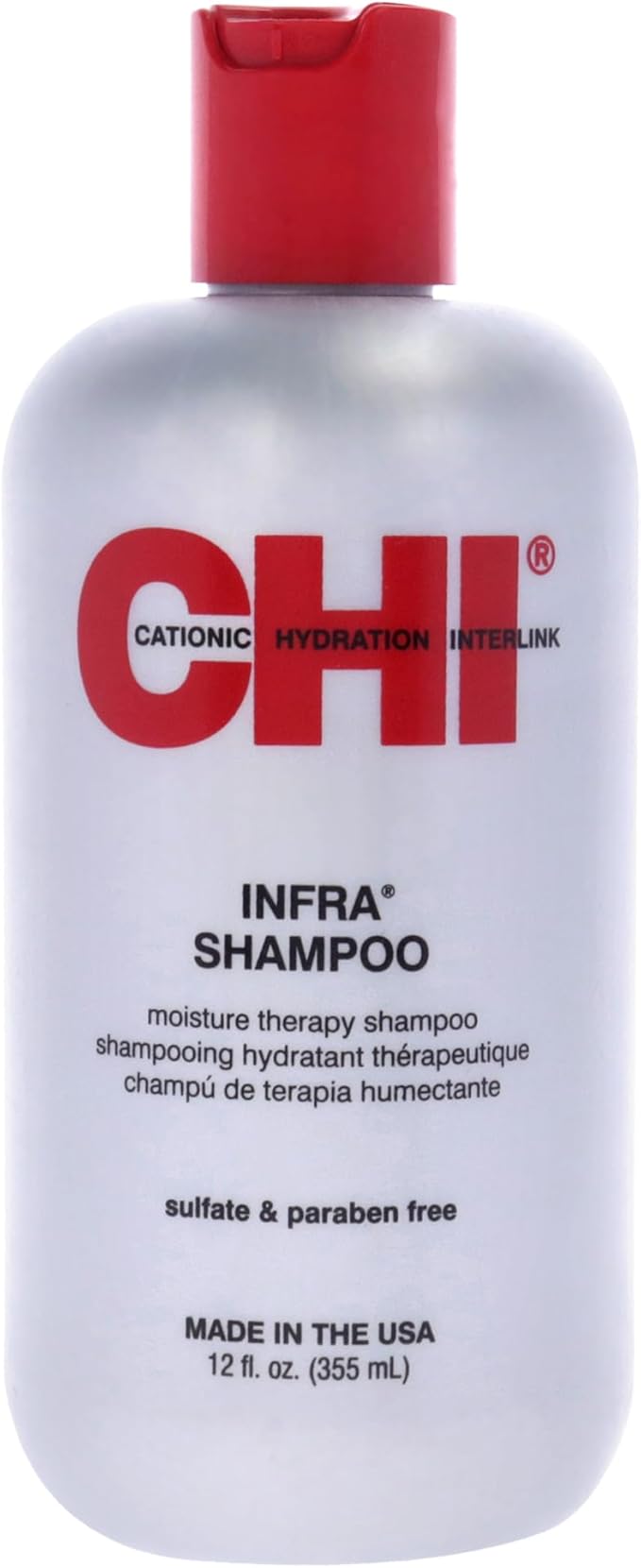 CHI Infra Moisture Therapy Shampoo 355ml