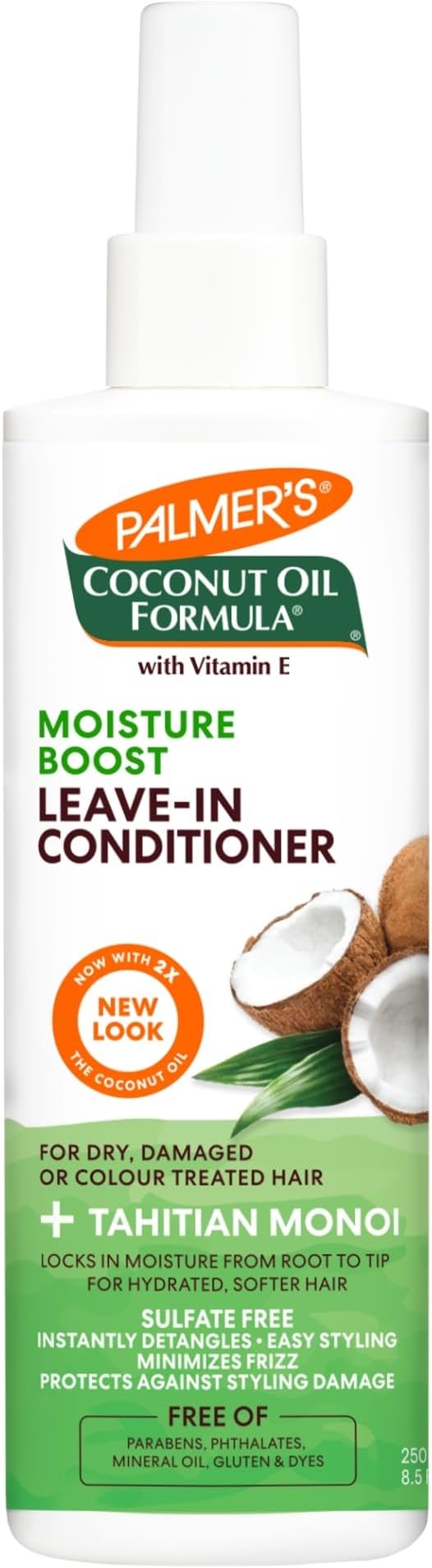 Palmers Coconut Oil Formula Leave-In Conditioner 250 ml