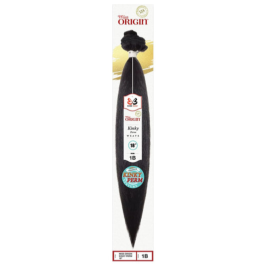Bobbi Boss Miss Origin Straight Weave