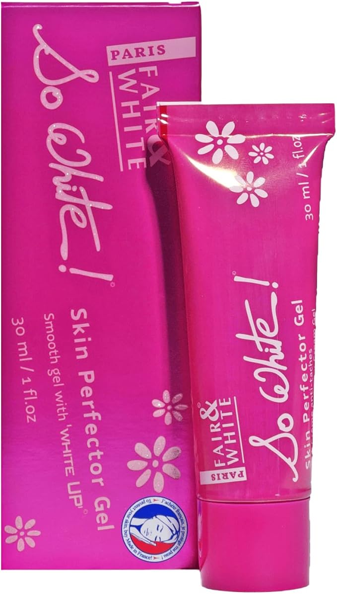 Fair & White So White Skin Perfector Gel 30ml