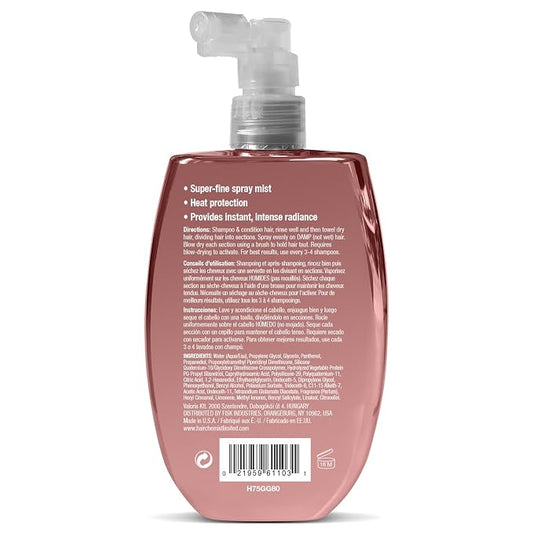 Hair Chemist Hair Gloss Liquid Glass Styling Spray 8 oz