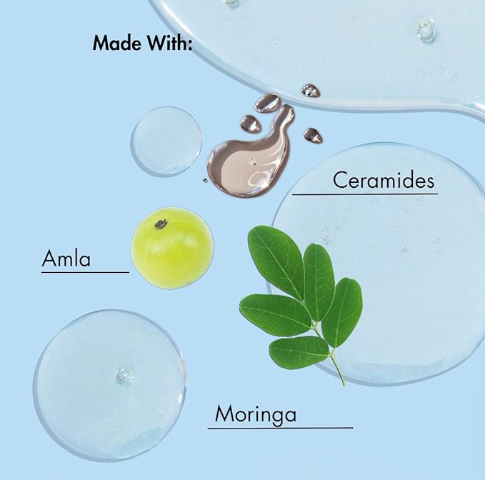 As I Am Bond Oil With Moringa, Amla, & Ceramides 2oz