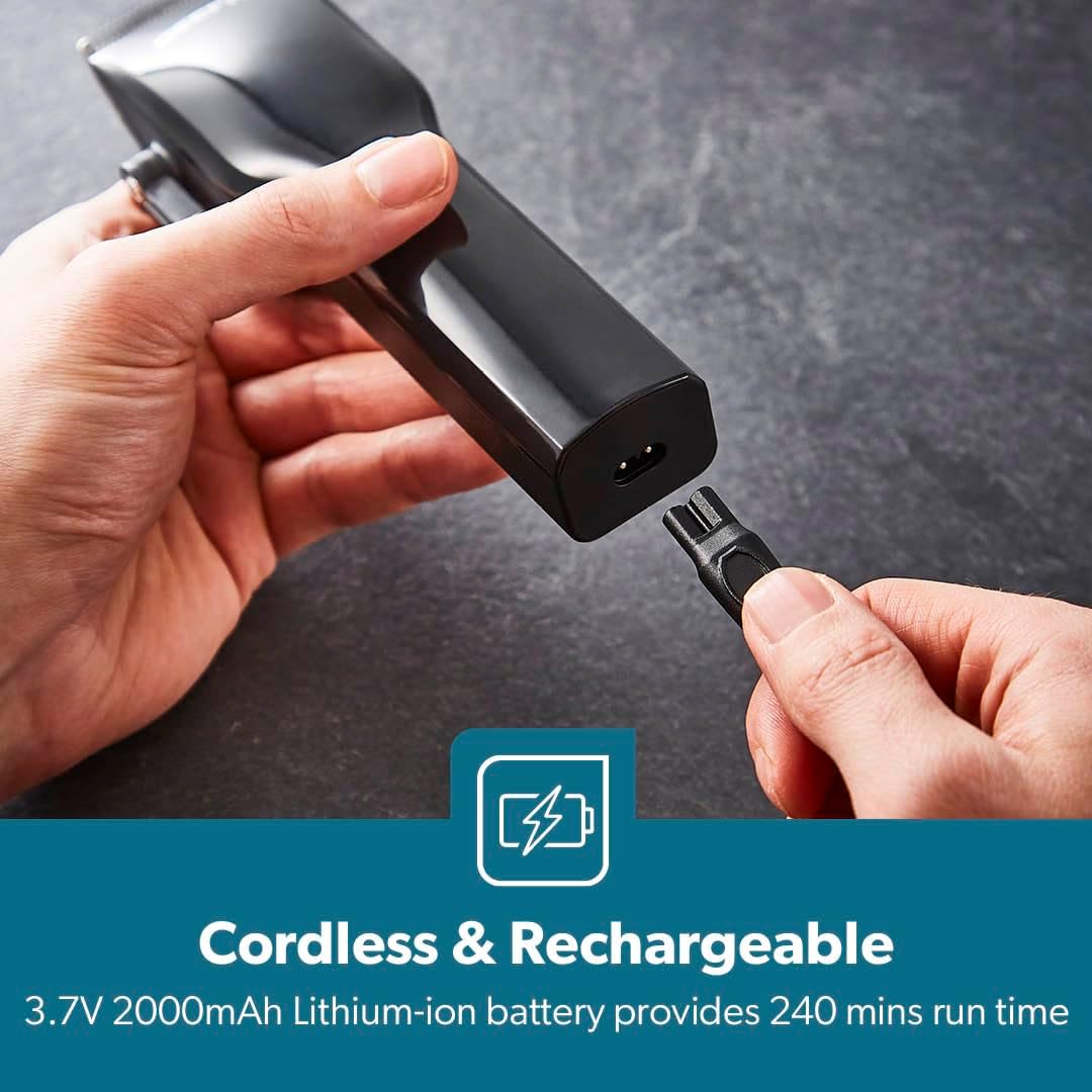 Geepas Digital Professional Hair Clipper GTR56046