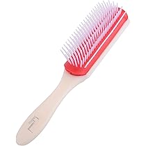 Fine Lines 7 Row Hair Brush  SKU-808-10