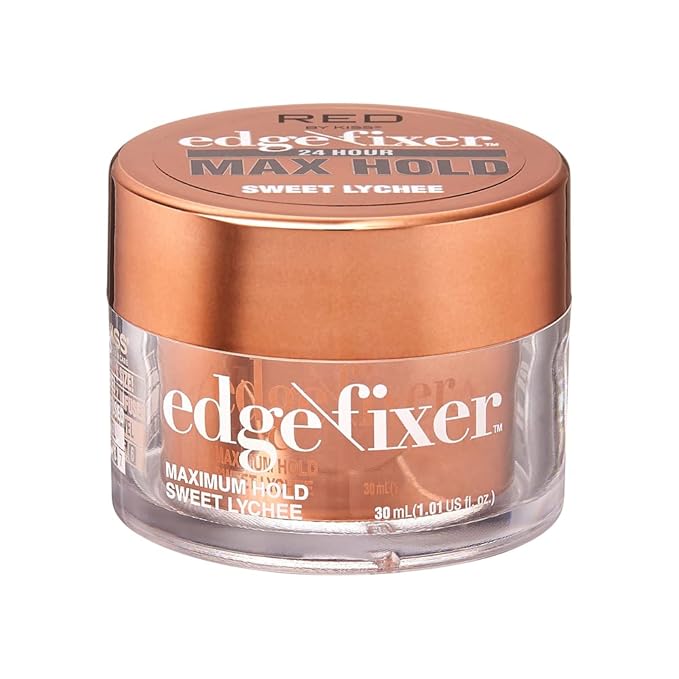 Red By Kiss Edge Fixer 24 Hour Max Hold Wax | CC Hair & Beauty UK
