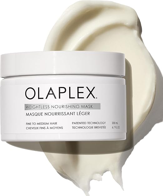 Olaplex Weightless Nourishing Mask 200ml | CC Hair and Beauty Leeds