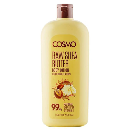 Cosmo Shea Butter Body Lotion 750ml