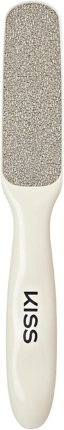 Kiss New York Nickel Foot File, Double-Sided