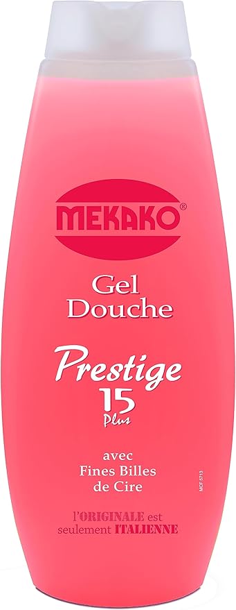 MEKAKO Prestige Shower Gel with Collagen - 420 ml