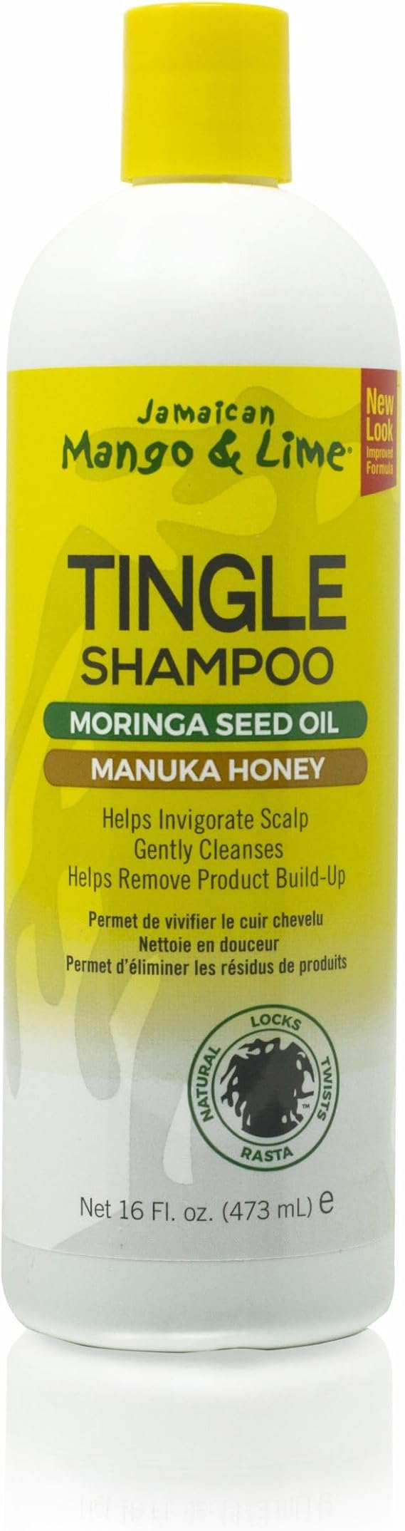 Jamaican Mango and Lime Tingle Shampoo 470ml