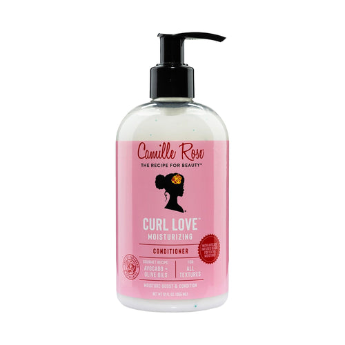 Camille Rose Curl Love Moisturizing Conditioner 12oz