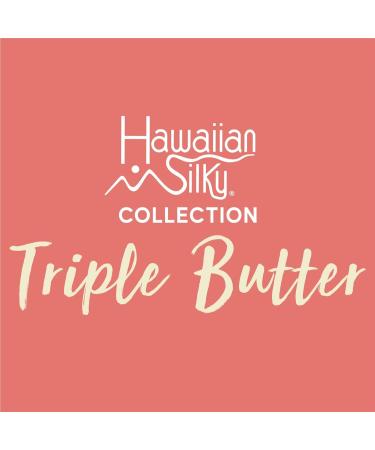 Hawaiian Silky Hawaiian Silky Triple Butter Curling Buttercreme 12 oz | CC Hair & Beauty Leeds
