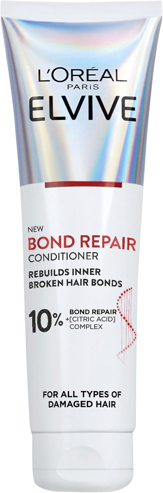 L'Oreal Paris Elvive Bond Repair Conditioner 150ml