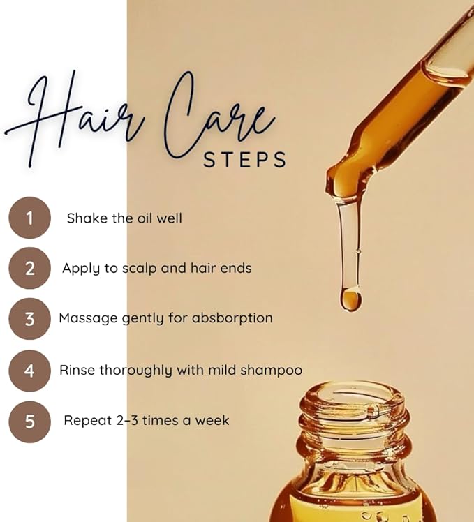 Belle Batana Oil for Hair Growth 120ML