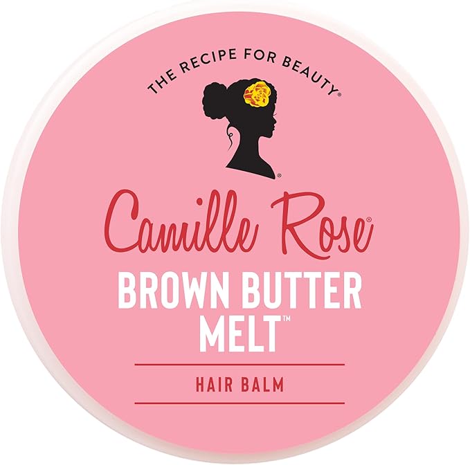 Camille Rose Brown Butter Melt Signature Collection 120ml - product detail | CC Hair & Beauty