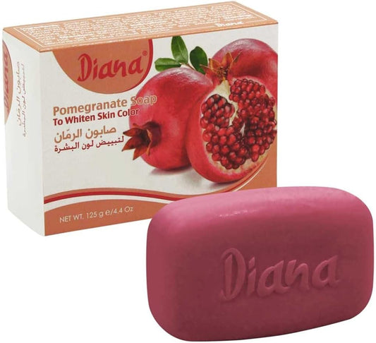 Diana Pomegranate Skin Lightening Soap