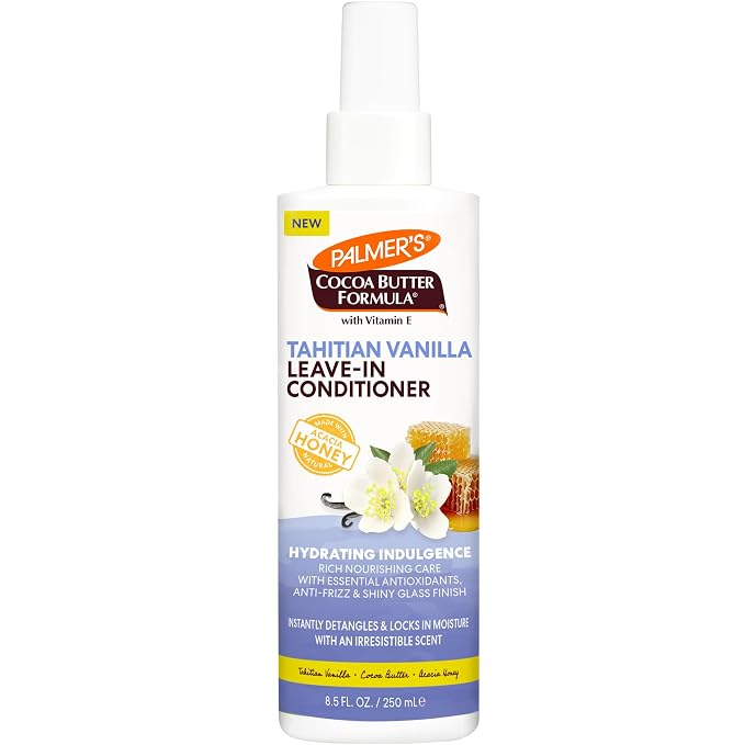 Palmer's Tahitian Vanilla Leave-In Conditioner with Cocoa Butter 8.5 Oz