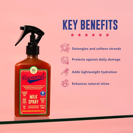 Lola From Rio Rapunzel Milk Spray 250ml