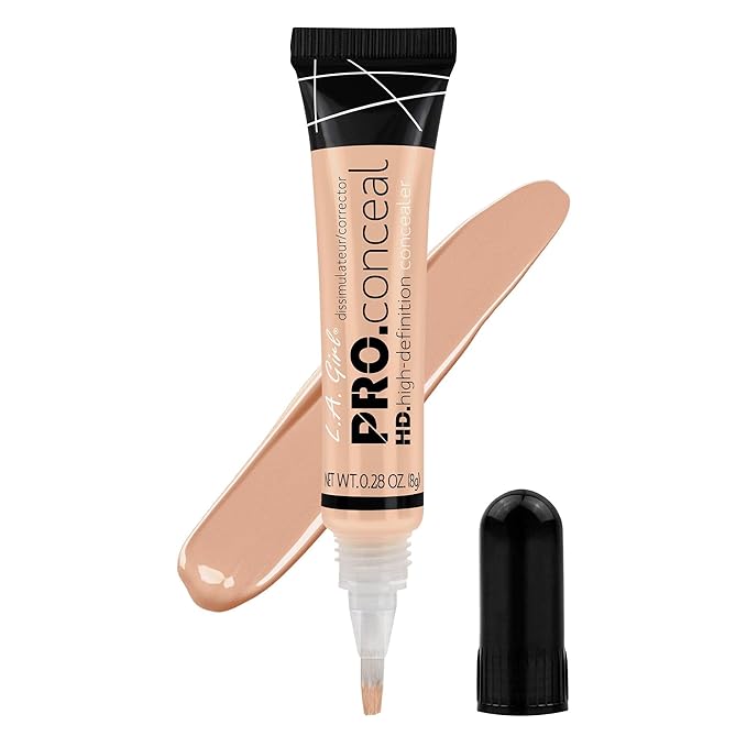 LA Girl PRO Concealer HD High Definition Concealer 0.28oz