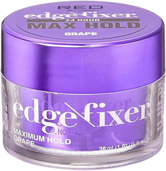 Red By Kiss Edge Fixer 24 Hour Max Hold Wax | CC Hair & Beauty UK