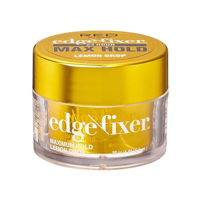 Red By Kiss Edge Fixer 24 Hour Max Hold Wax | CC Hair & Beauty UK