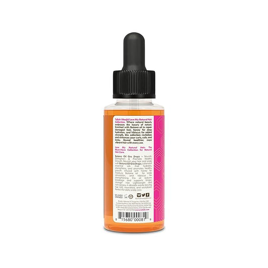 Taliah Waajid - Love My Locs Taliah Waajid Love My Natural Hair Batana Oil Gro Drops 2oz | CC Hair & Beauty Leeds