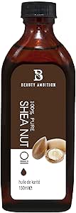 Beauty Ambitions Shea Nut Oil 100%