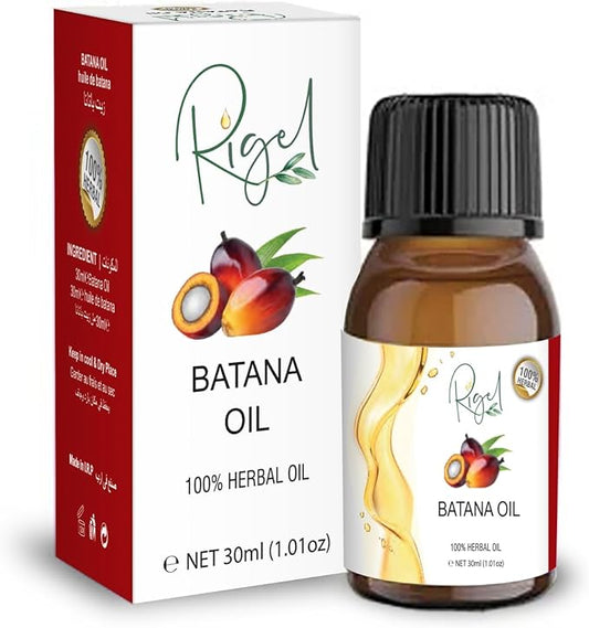 Rigel Batana Oil 100% Herbal Oil For Hair & Skin 30ml