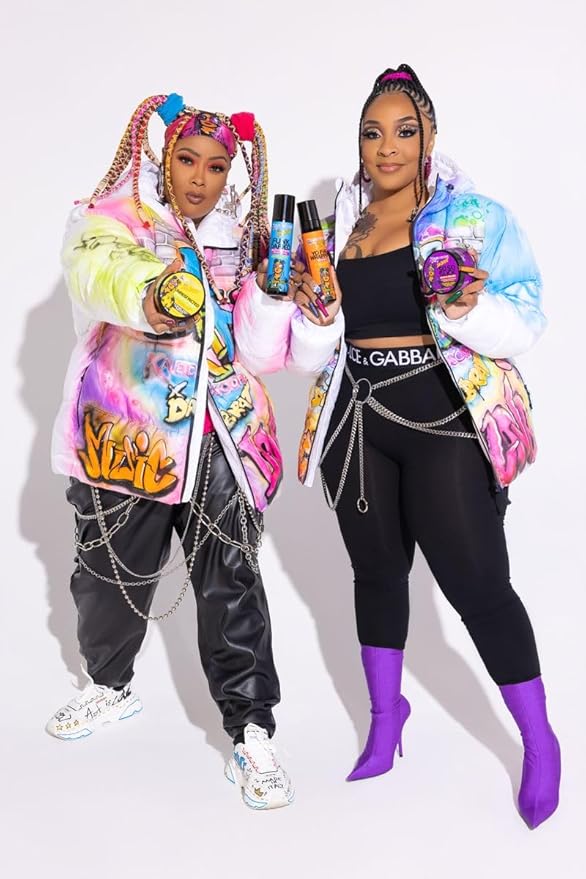 Kaleidoscope X Da Brat So So Slick Braid and Grip Gel 8 oz