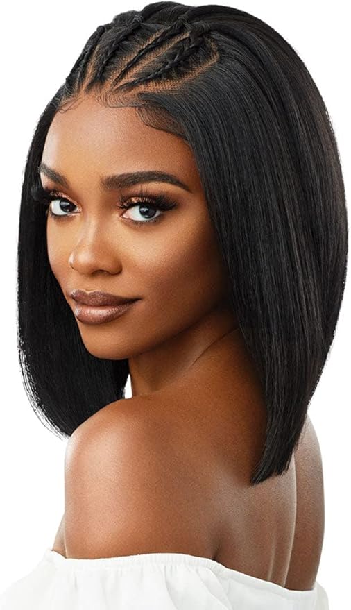 Outre Synthetic Lace Front Wig- PERFECT HAIR LINE 13X4 - JENISSE