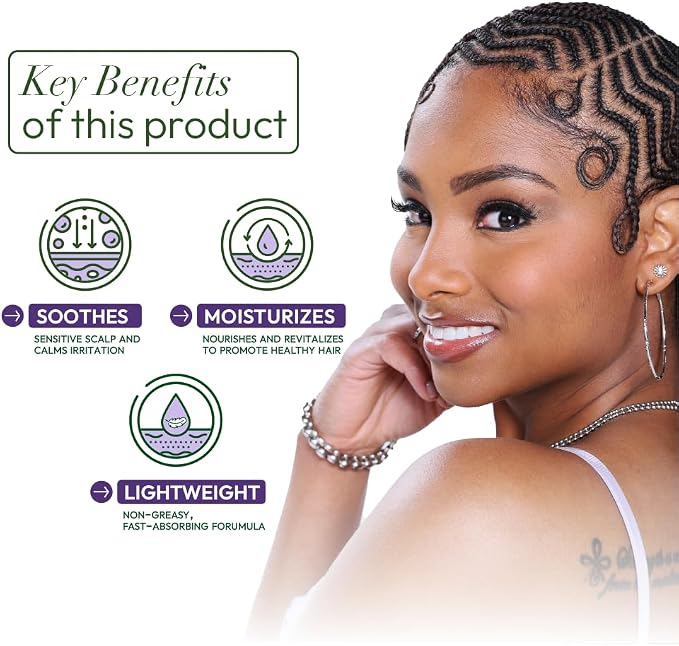 Organic Root Stimulator Olive Oil Nourishing Exotic Scalp Oil 4.3 oz