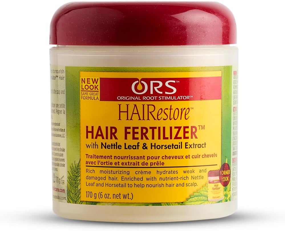Organic Root Stimulator Hair Fertilizer 170G