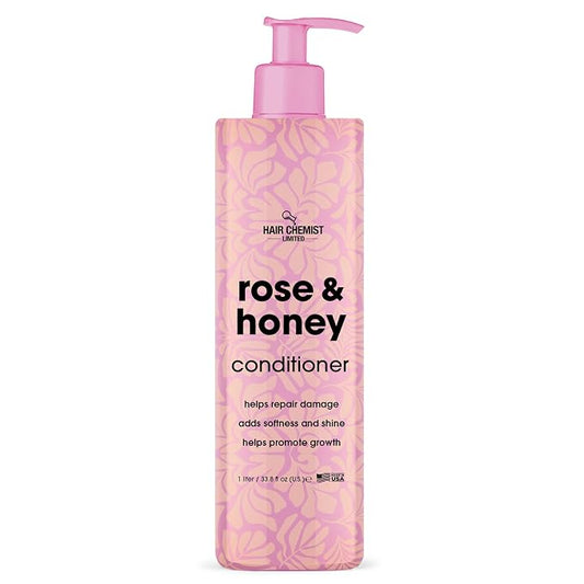 Hair Chemist Rose & Honey Conditioner 33.8 oz