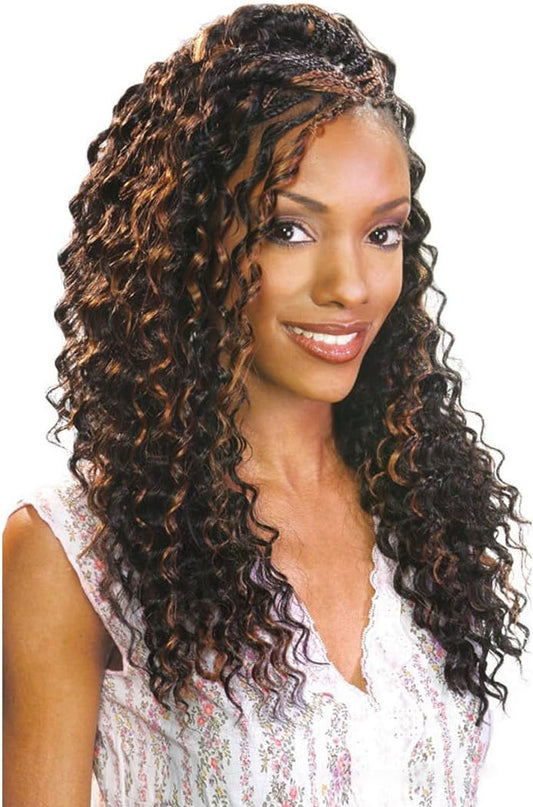 Freetress Synthetic Braid - Deep Twist 22"