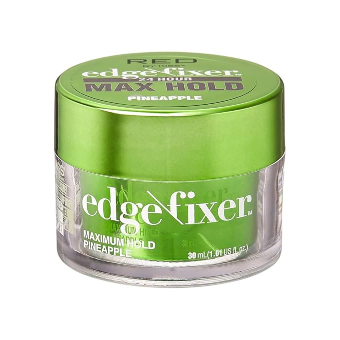 Red By Kiss Edge Fixer 24 Hour Max Hold Wax | CC Hair & Beauty UK
