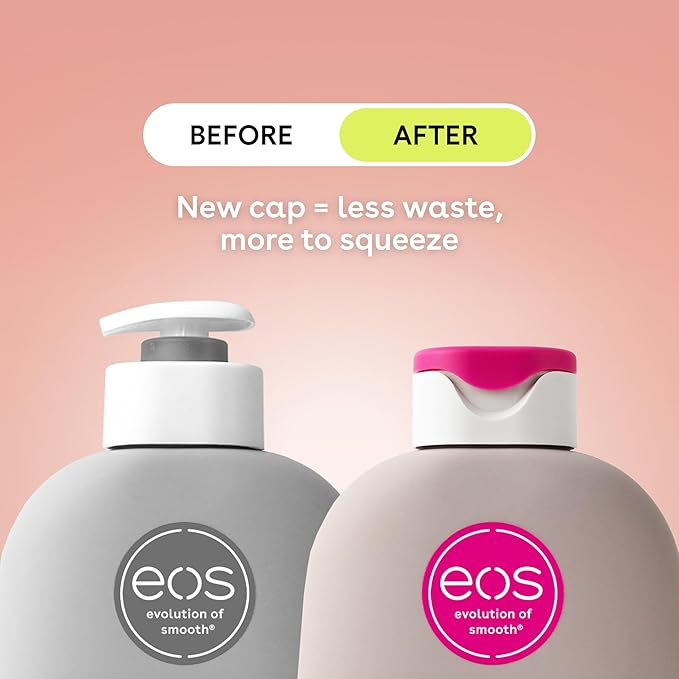 eos Shea Butter 24hr Moisture Body Lotion With Coconut Water 16Oz