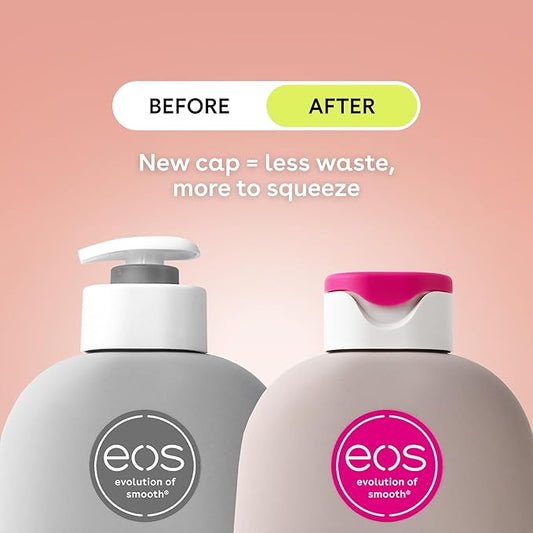 eos Shea Butter 24hr Moisture Body Lotion With Coconut Water 16Oz