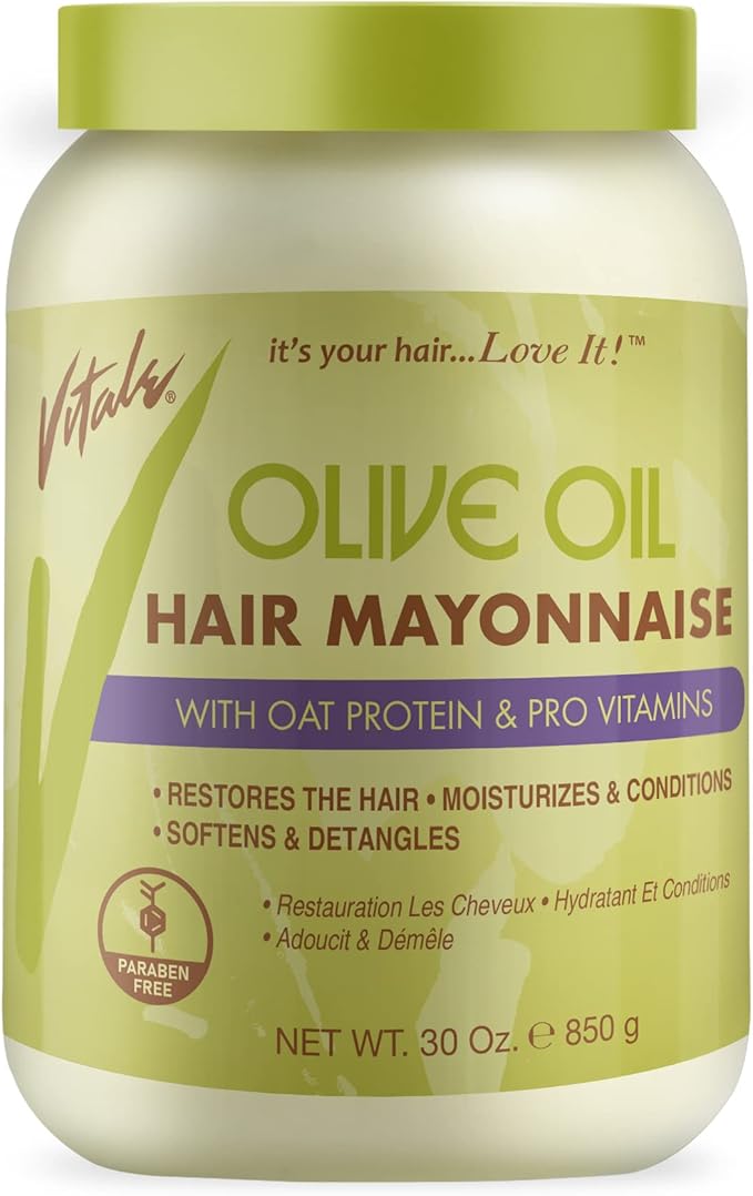 Vitale Olive Oil Hair Mayonnaise